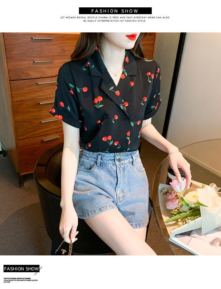 【tops】大人可愛い！スウィートシャツトップス大好評　M16785