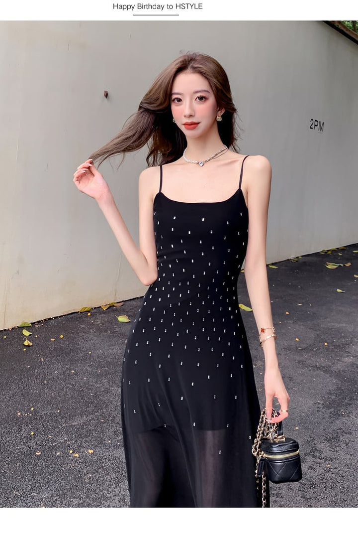 【dress】キャミワンピース　M24165