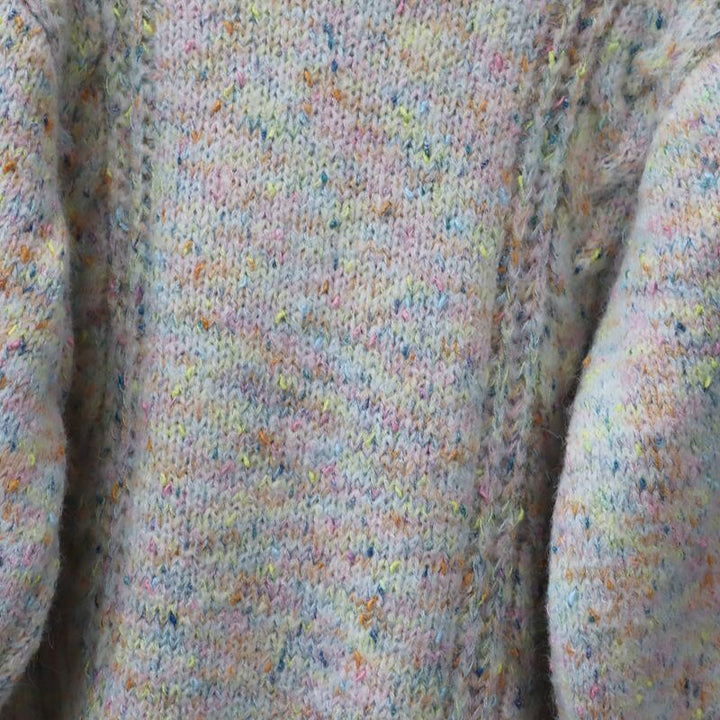 【outer】ニットカーデ　M29059