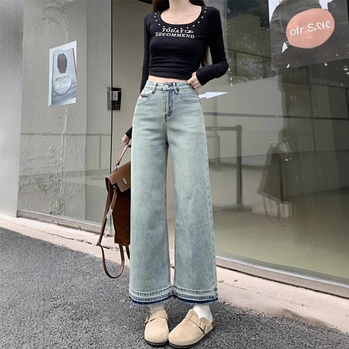 【bottoms】デニムパンツ　M29004