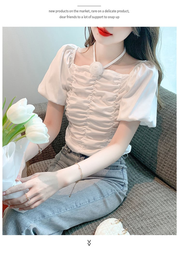 【tops】人気アイテム ! スウィートシャツトップス　M17088