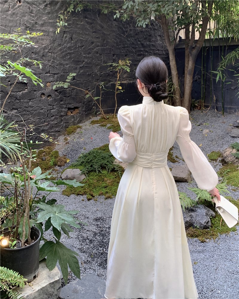 【dress】デートワンピース　M26962