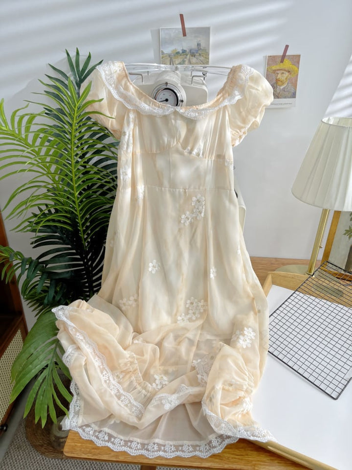【dress】デートワンピース　M24609