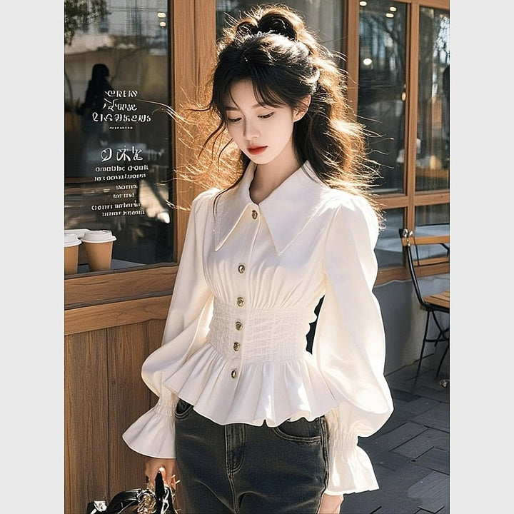 【tops】シャツトップス　M29100