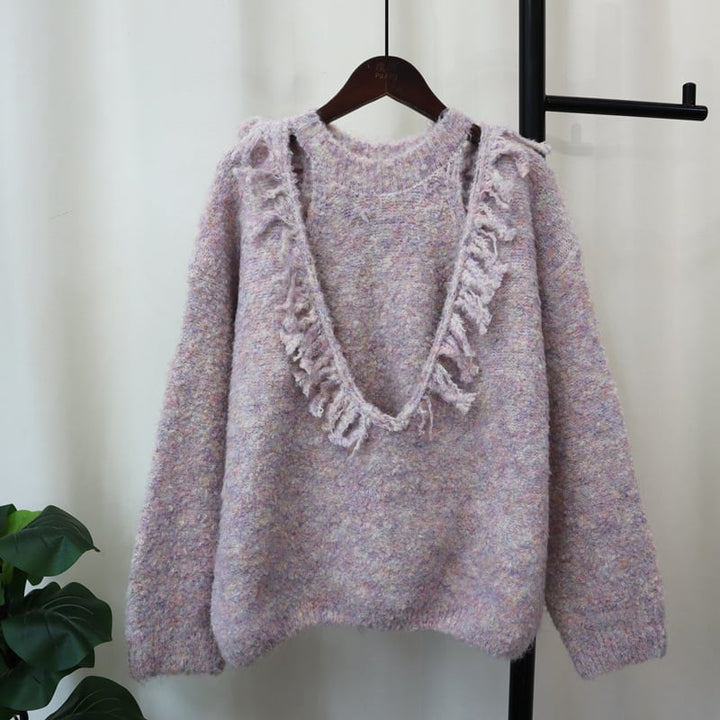 【set】ニットセット　M25593