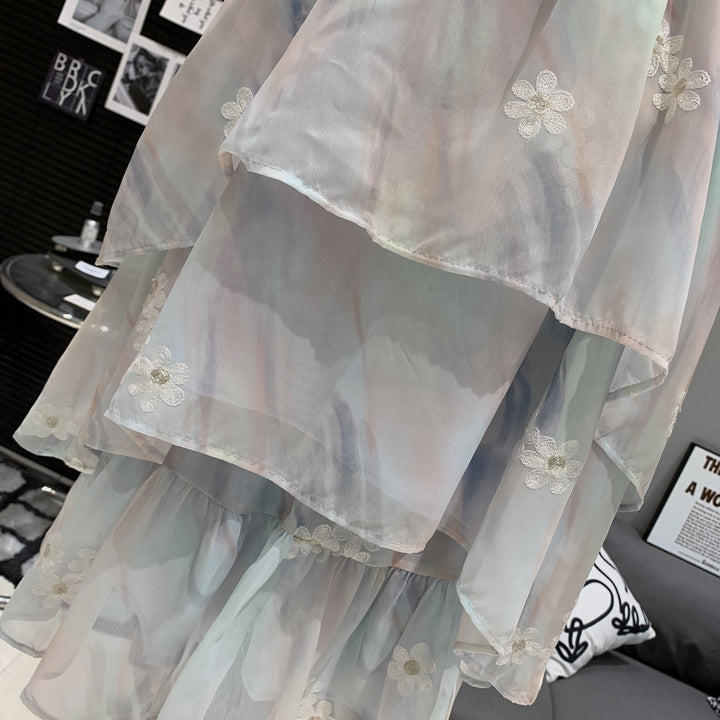 【set】ノースリーブトップス×ショートパンツセット　M24985