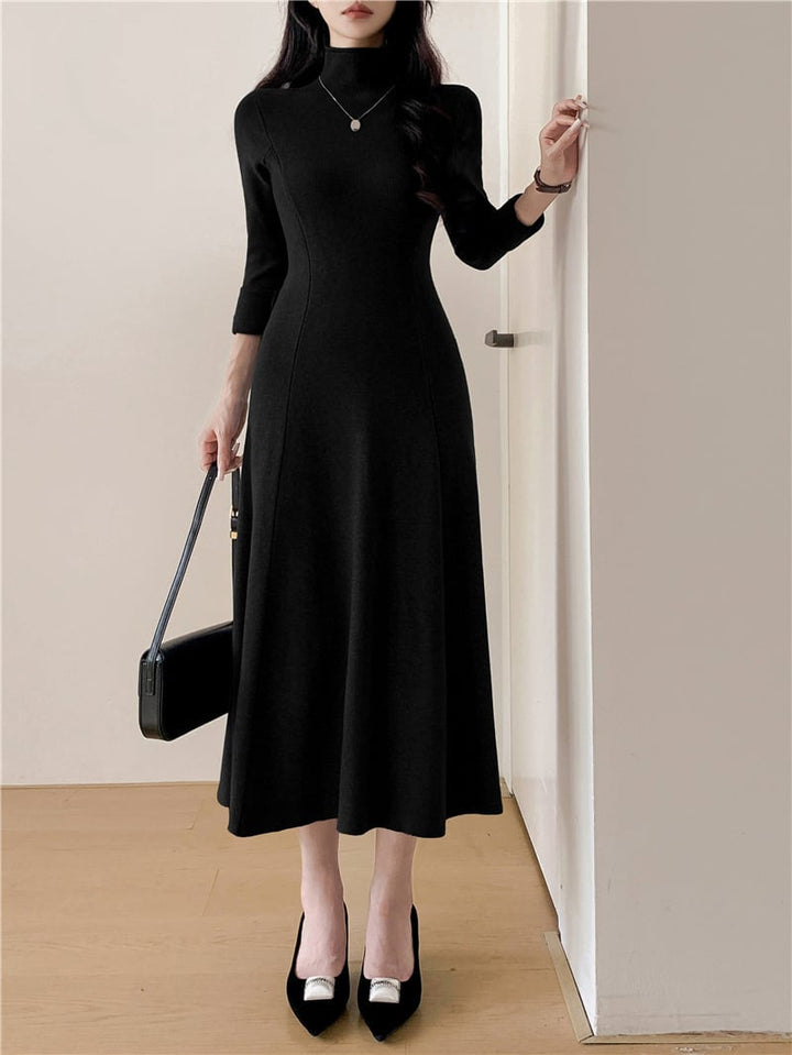 【dress】ニットワンピース　M28562