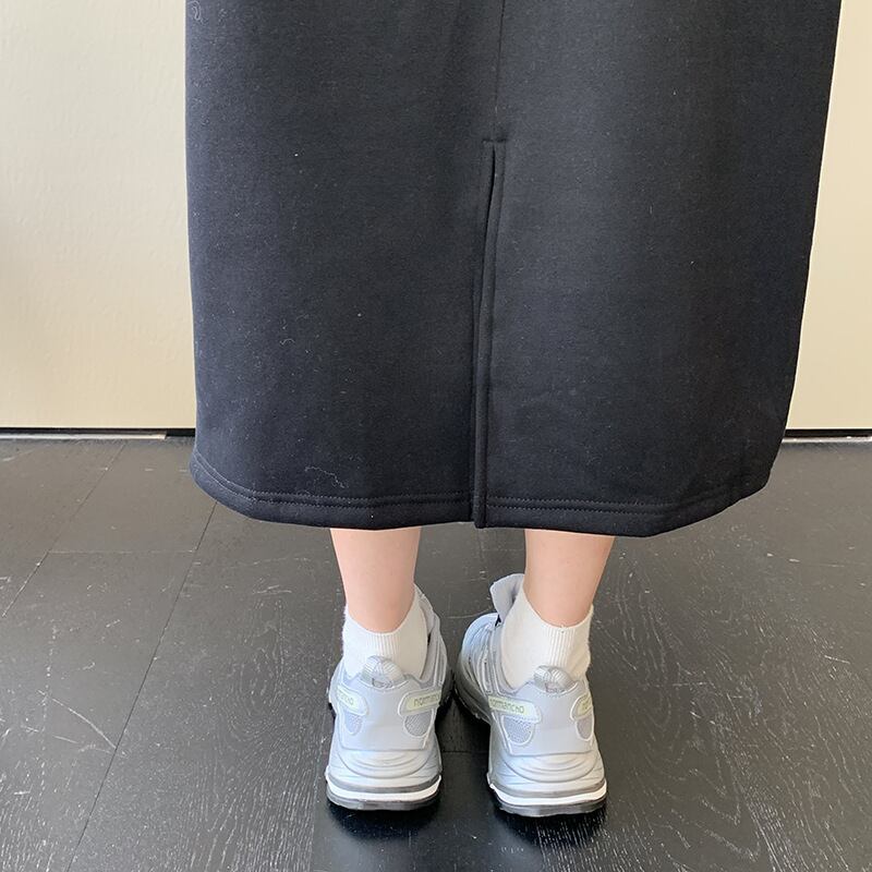 【dress】プリントカジュアルワンピース　M18584