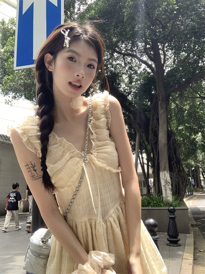 【dress】デートワンピース　M24940