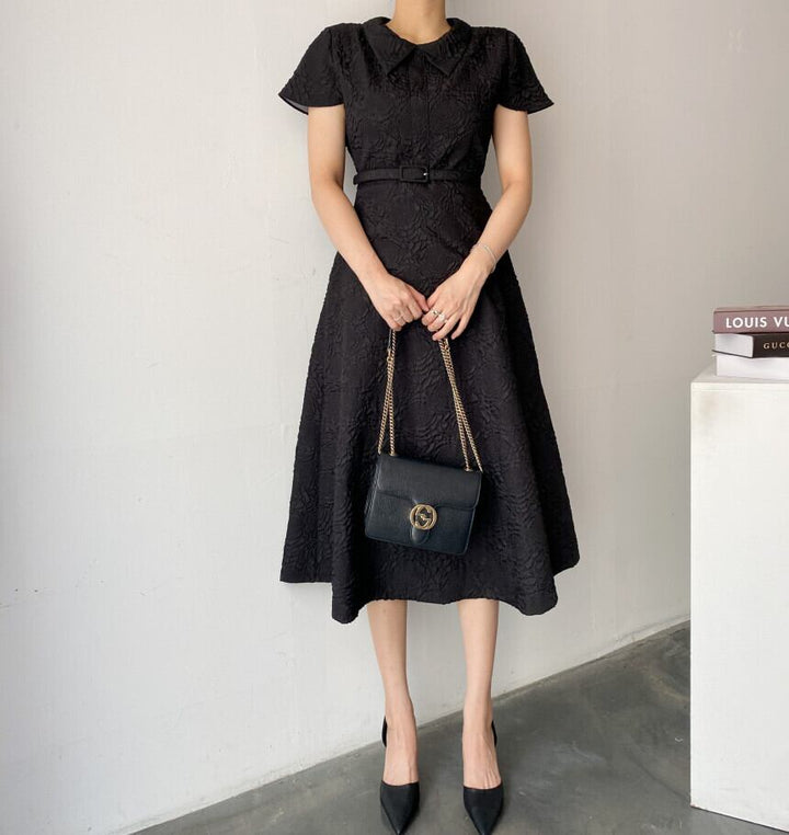 【dress】デートワンピース　M30145