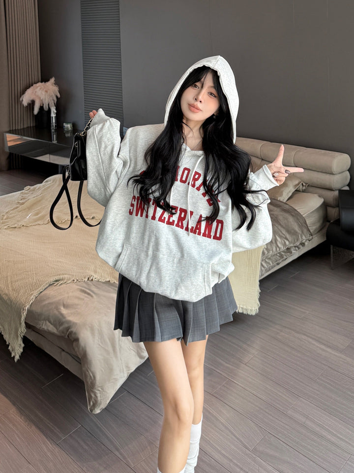 【tops】フーディー Q9193