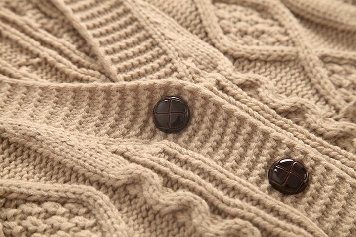 【tops】ノースリーブニットジレ　M18553