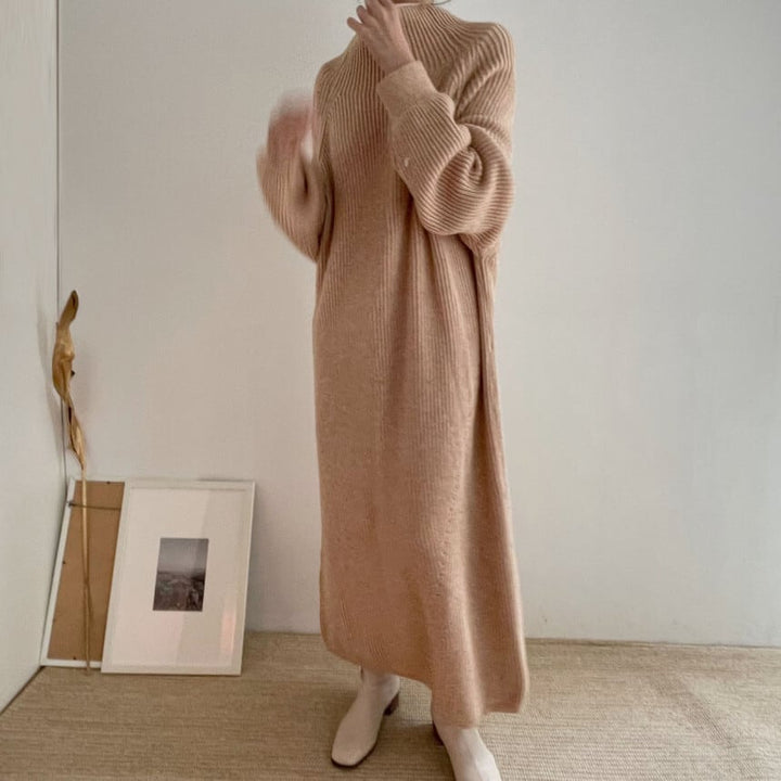 【dress】ニットワンピース　M26673