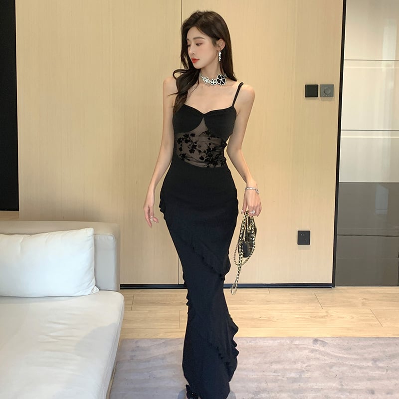 【dress】キャミワンピース　M22605