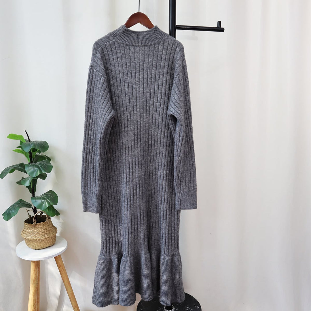 【dress】ニットワンピース　M26711