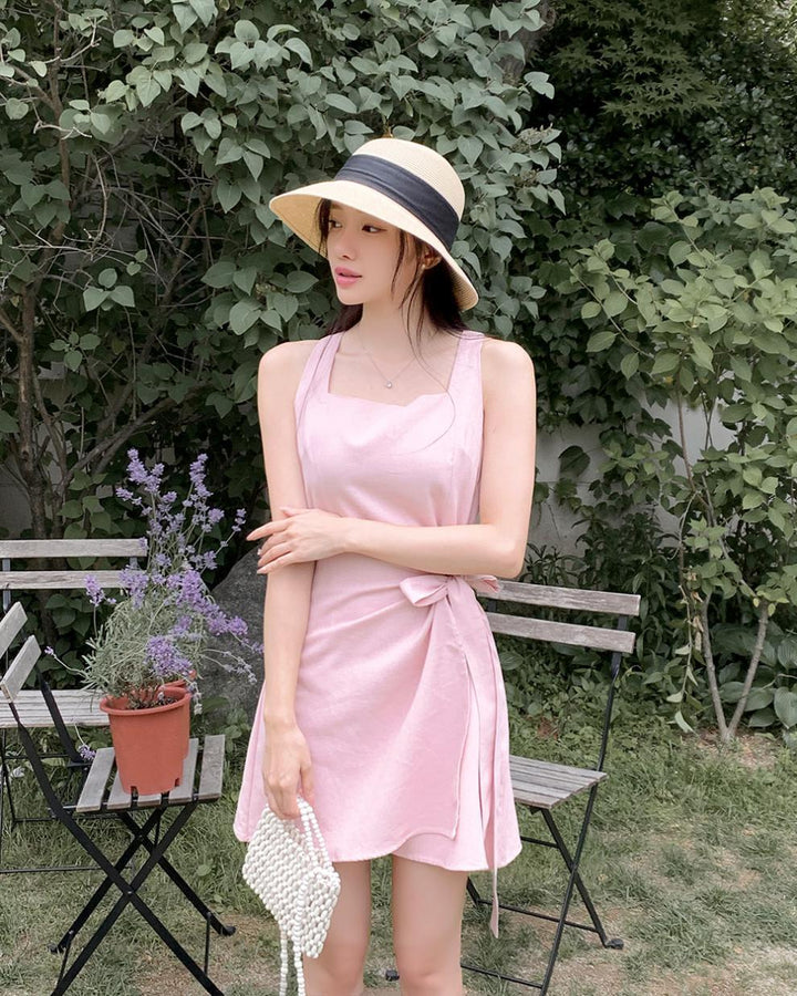 【dress】キャミワンピース　M25067