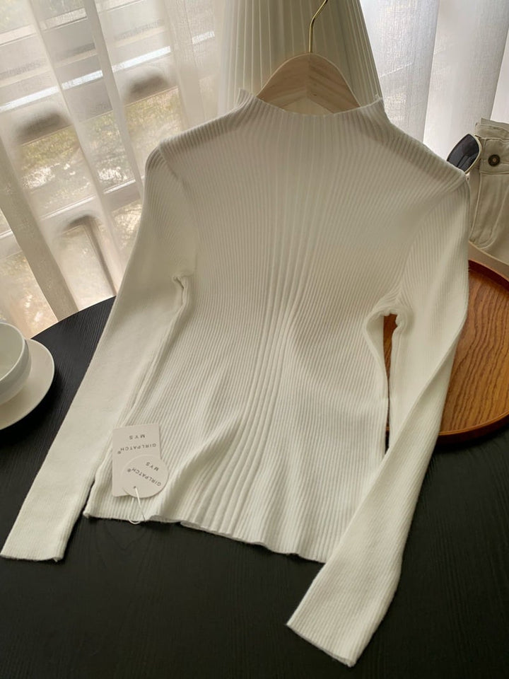 【tops】ニットトップス　M26521