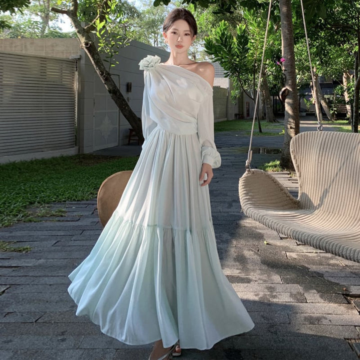 【dress】デートワンピース　M24713