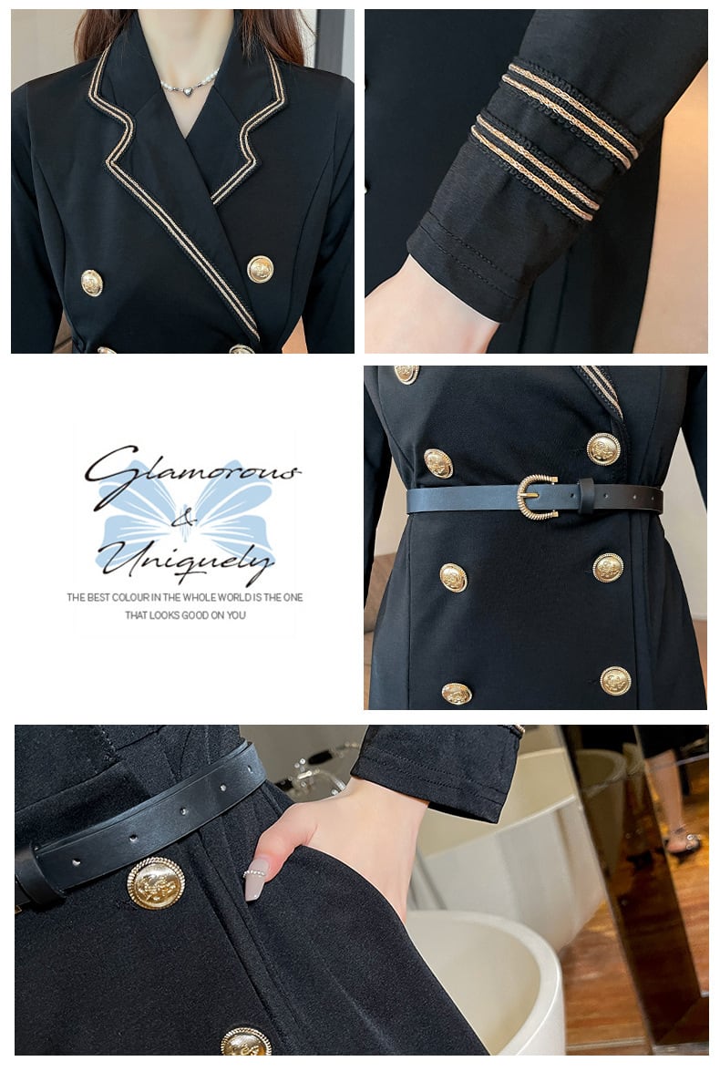 【dress】女性力を高める～ファッションデートワンピース　M17620
