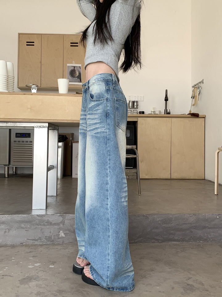 【bottoms】デニムパンツ　M29804