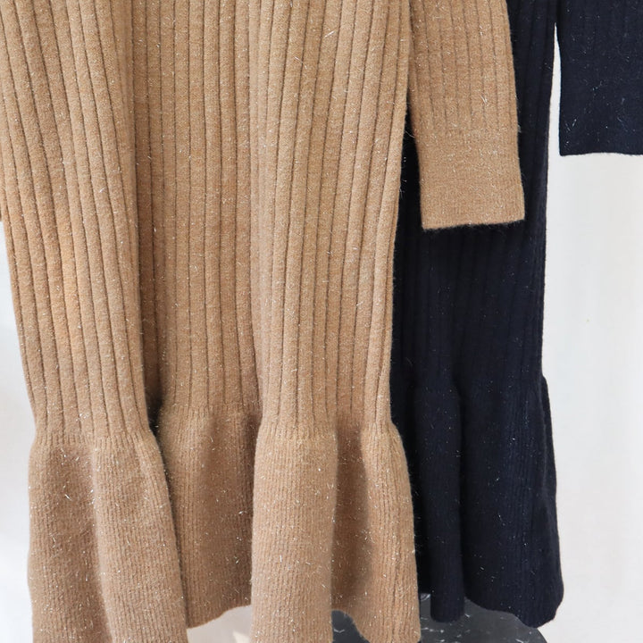 【dress】ニットワンピース　M26711
