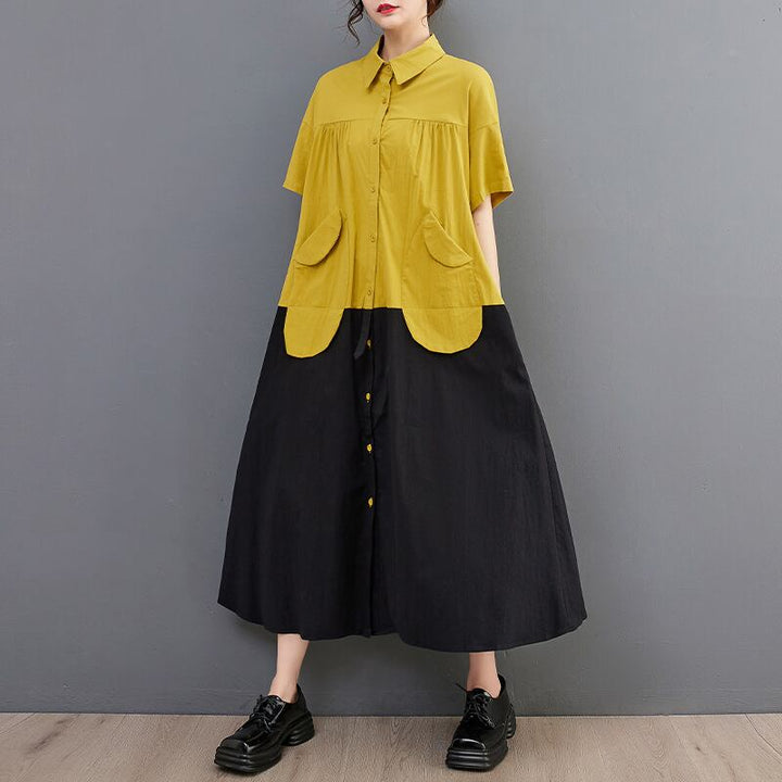 【dress】カジュアルワンピース　M29403