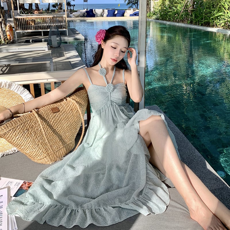 【dress】キャミワンピース　M21766