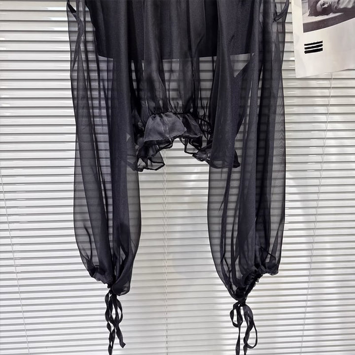【tops】オープンショルダーシフォントップス Q8102