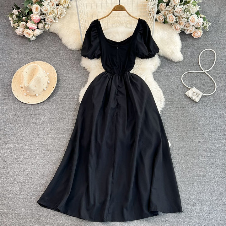 【dress】女子力アップエレガントデートワンピース　M17148