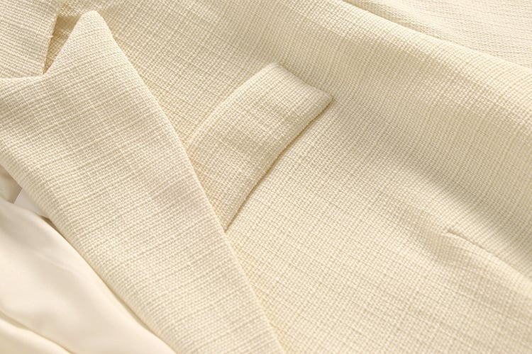 【set】人気上昇中 chicエレガントセットアップオシャレ　M17196