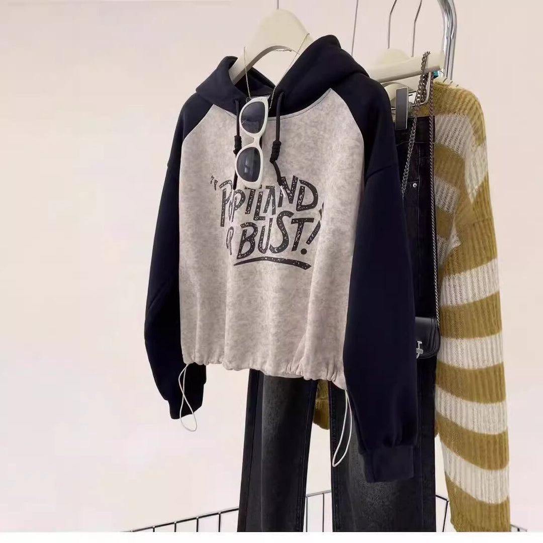 【tops】フーディーパーカー　M29243