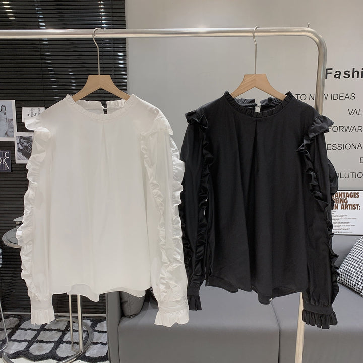 【tops】人気デザインブラウス　M29713
