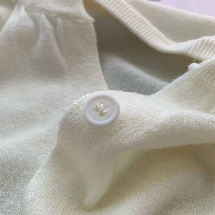 【outer】ニットカーデ　M17962