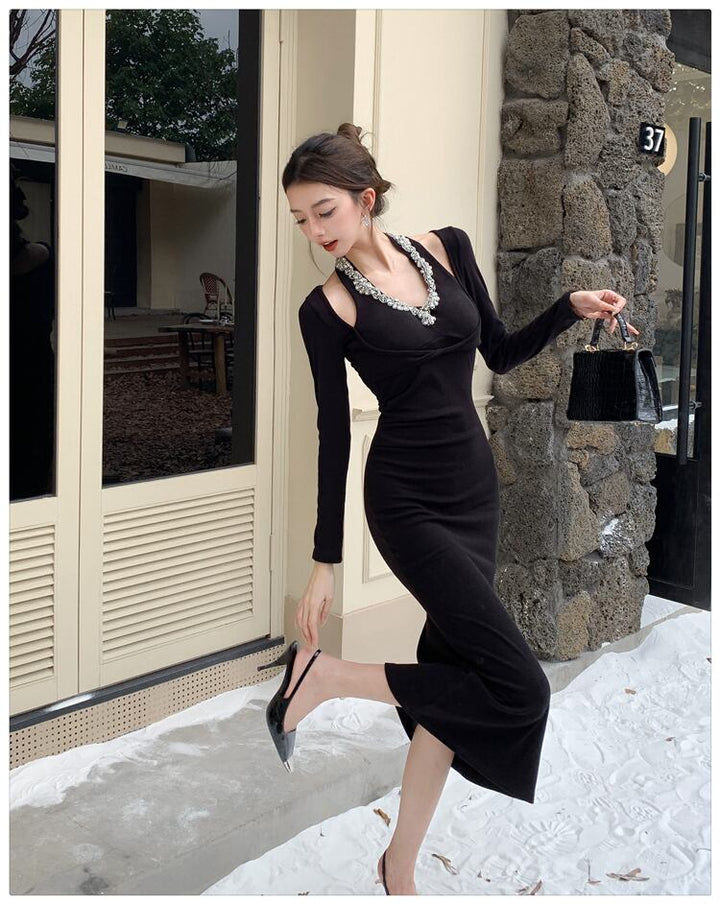 【dress】デートワンピース　M27809