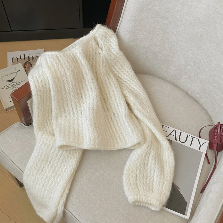 【tops】ニットセーター　M29314