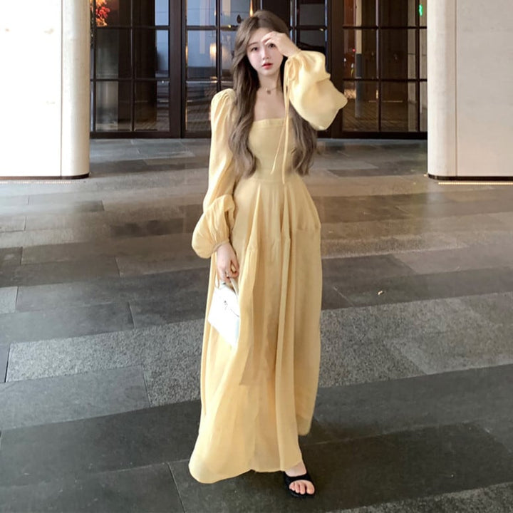 【dress】デートワンピース　M30061