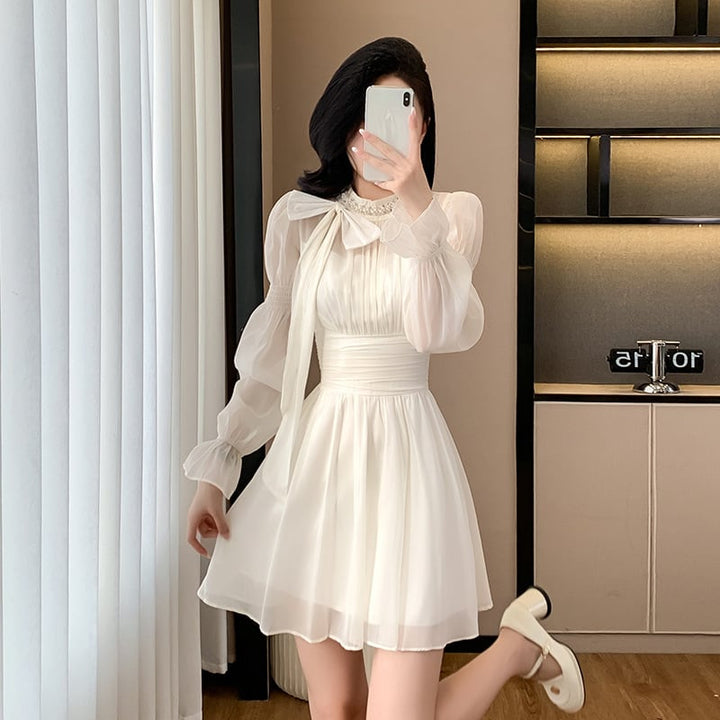 【dress】デートワンピース　M26500