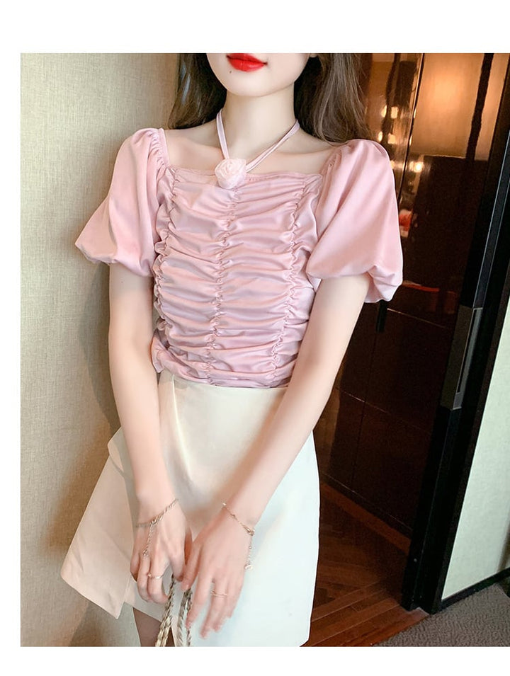 【tops】人気アイテム ! スウィートシャツトップス　M17088