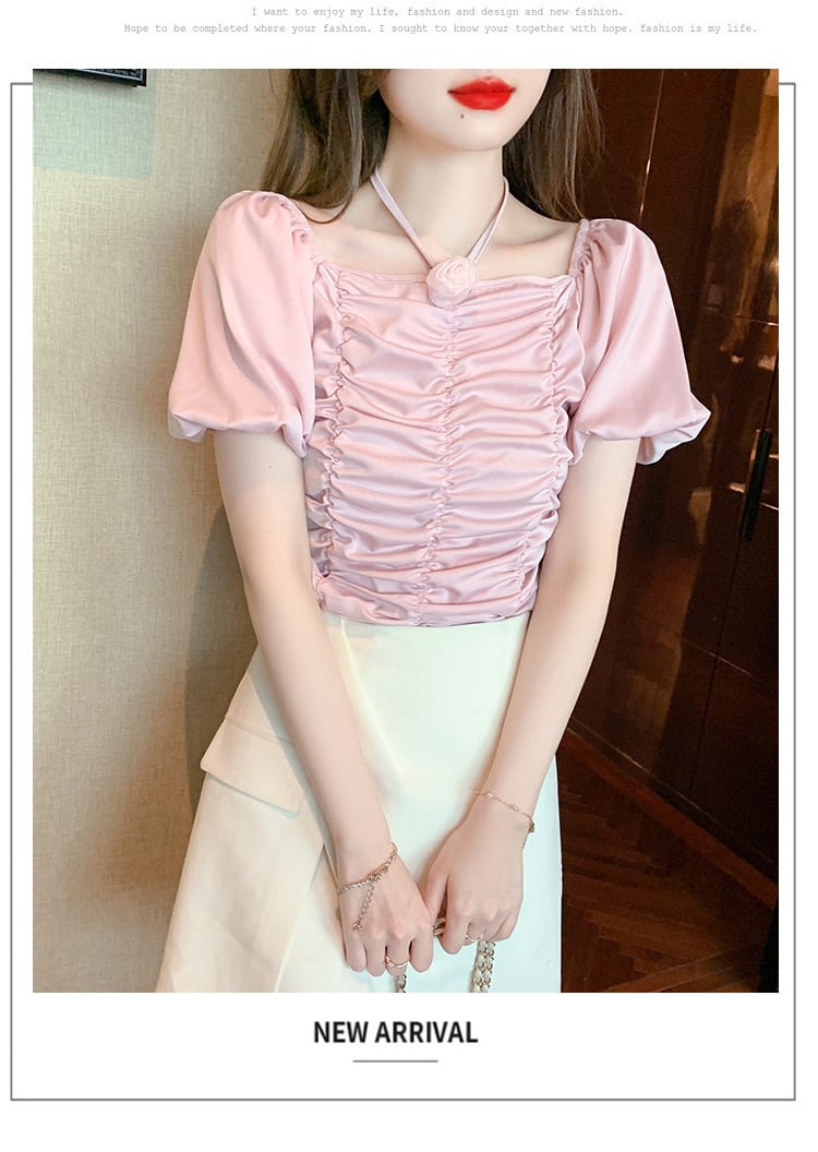 【tops】人気アイテム ! スウィートシャツトップス　M17088