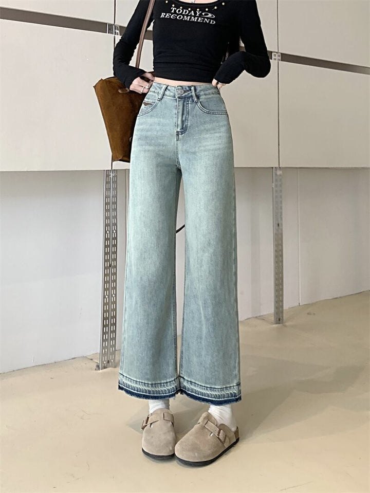 【bottoms】デニムパンツ　M29004