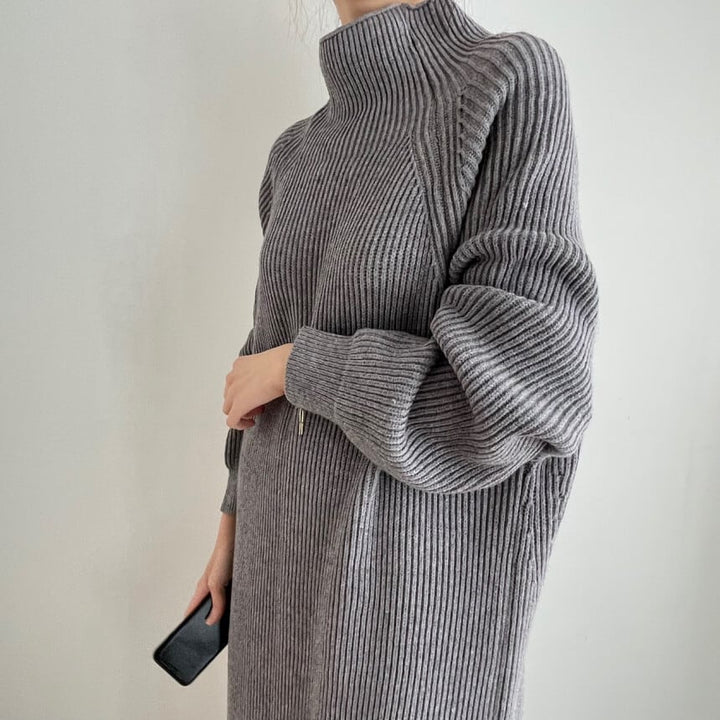 【dress】ニットワンピース　M26673