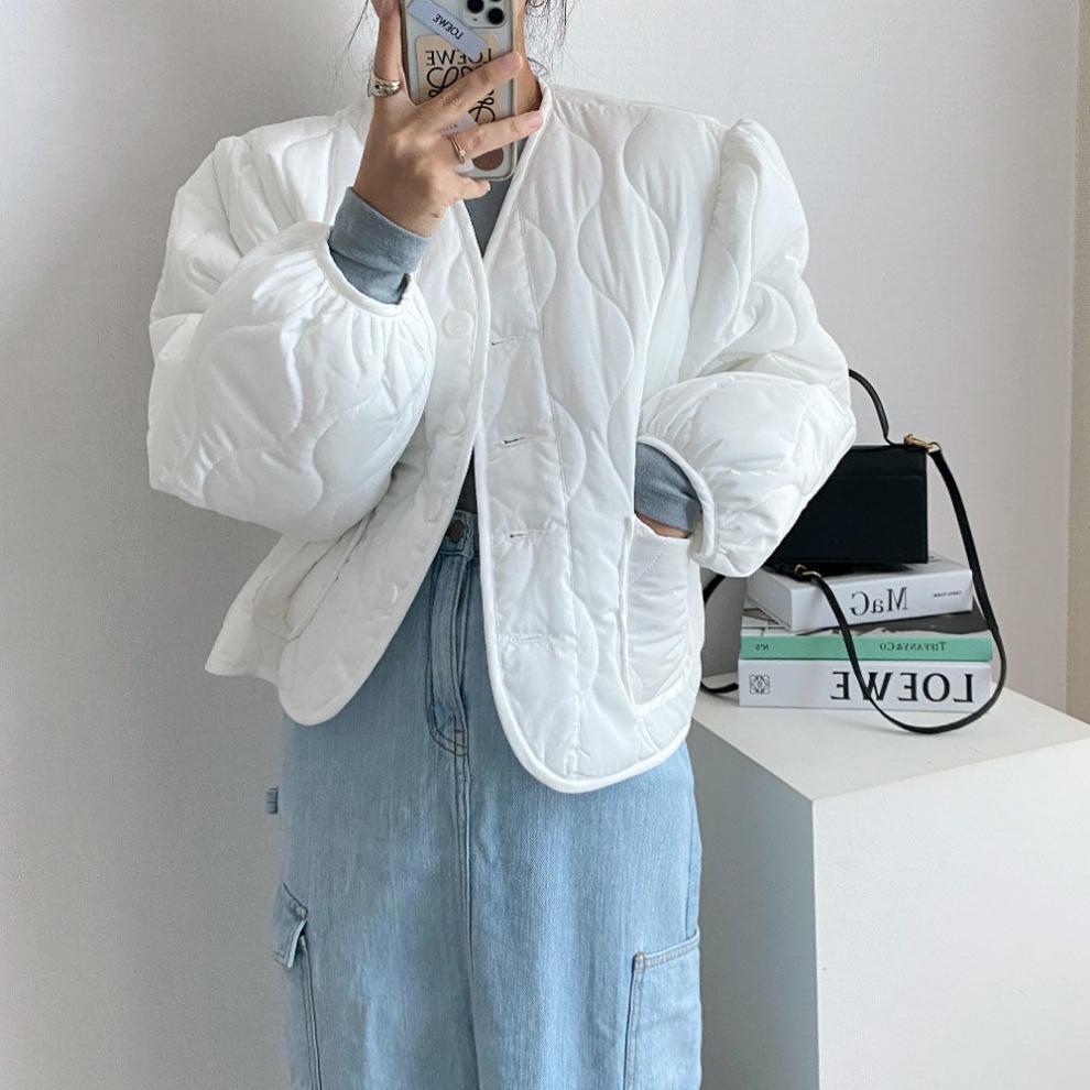 【outer】ショートダウン　M26671