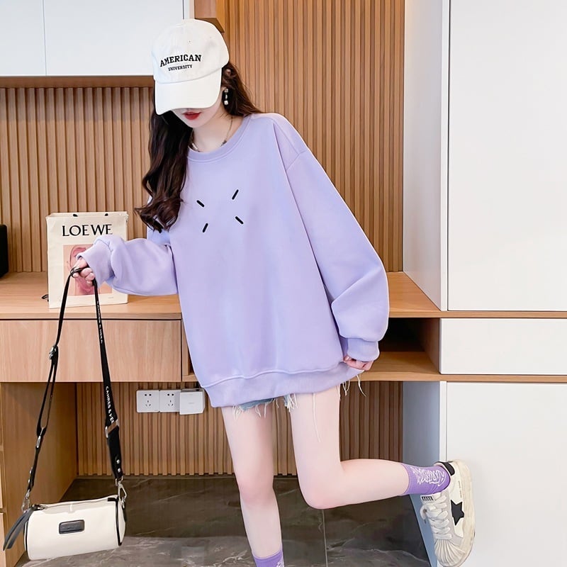 【tops】プリントプルオーバー　M26561