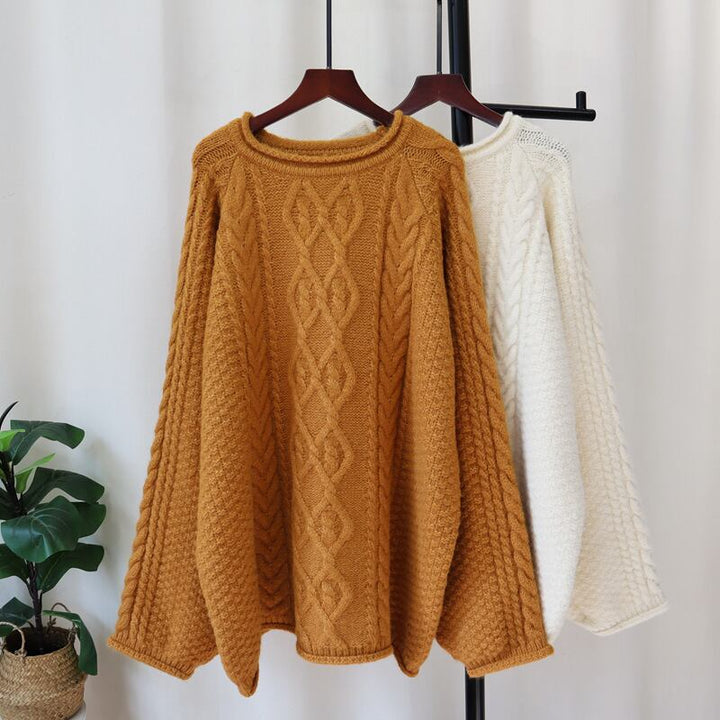 【tops】ニットセーター　M27883