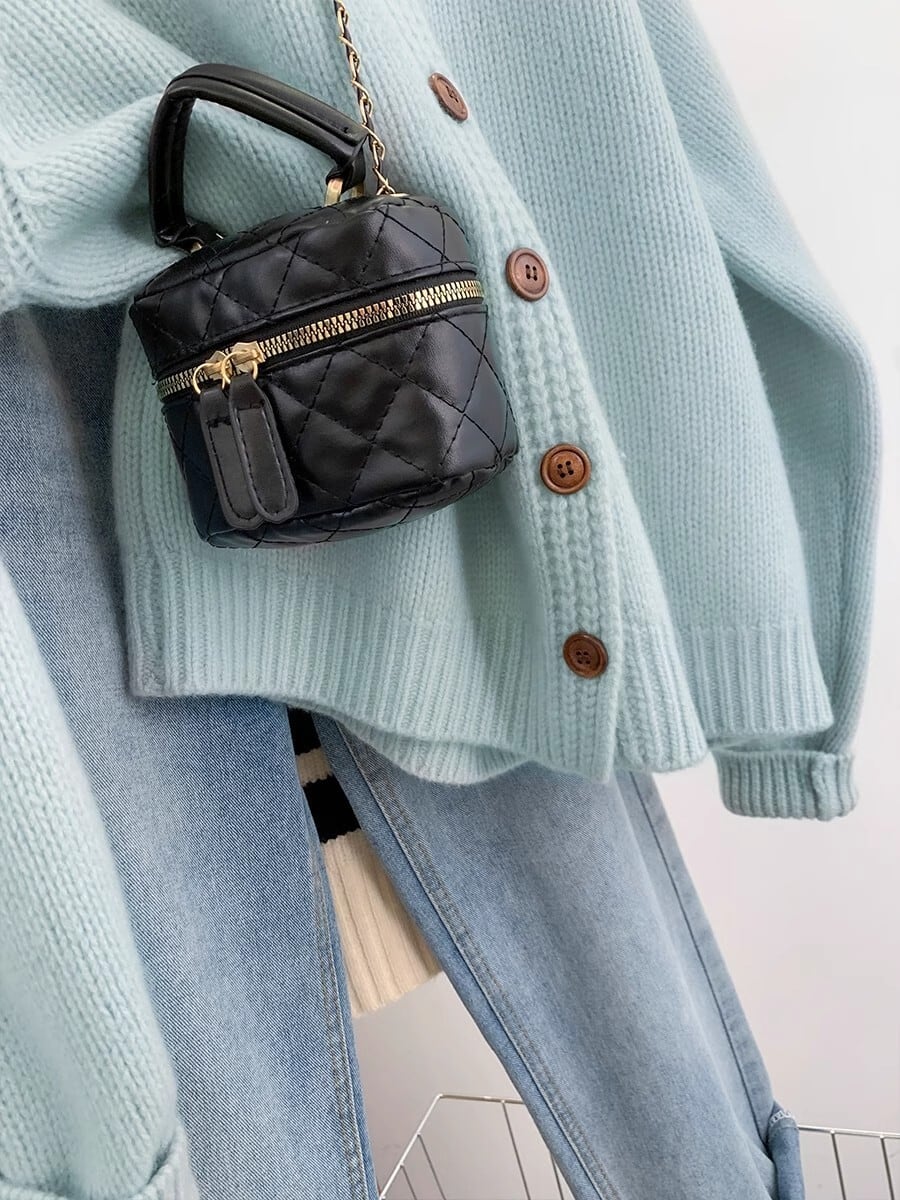 【outer】ニットカーデ　M29313