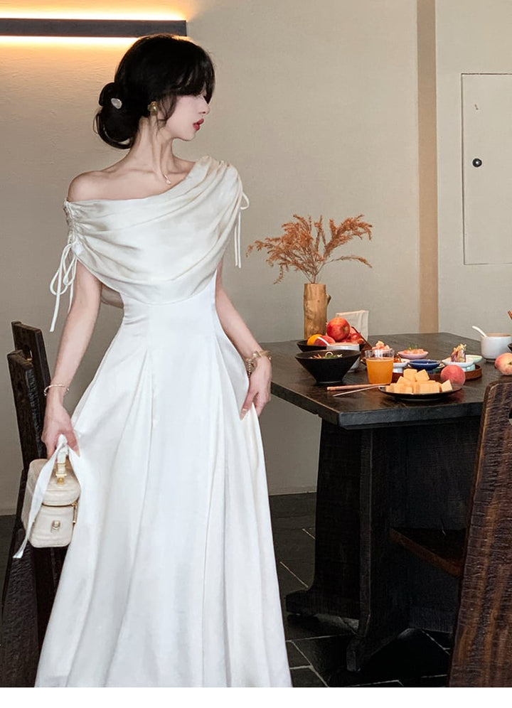 【dress】人気ロングワンピース　N3252