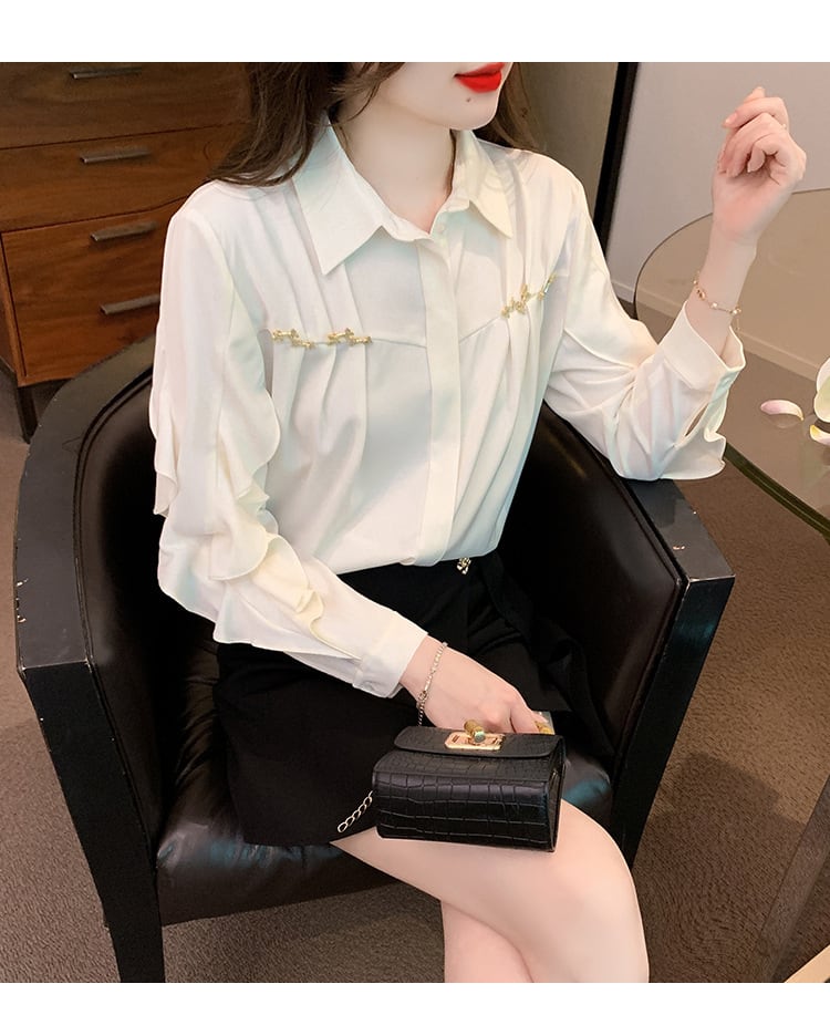 【tops】絶対欲しいスウィートシャツトップス大活躍　M17335