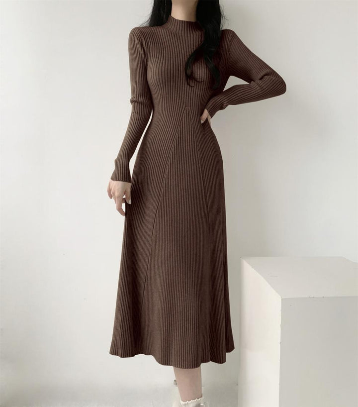 【dress】ニットワンピース　M28031