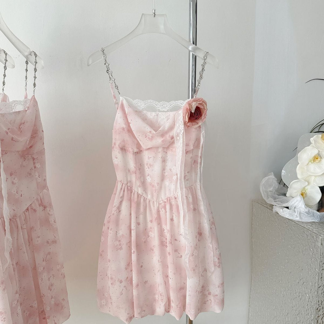 【dress】キャミワンピース　M24424
