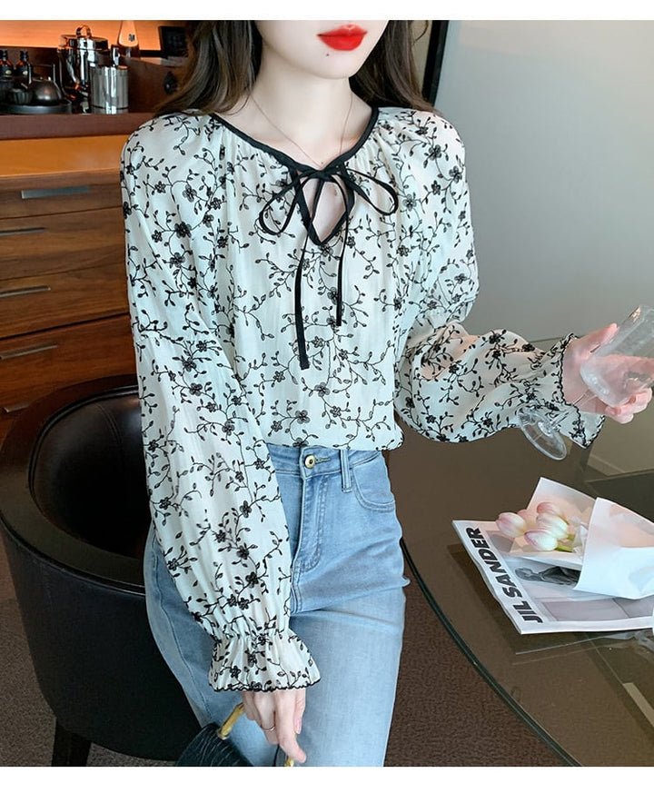 【tops】早い者勝ちエレガントシャツトップス大活躍　M17243